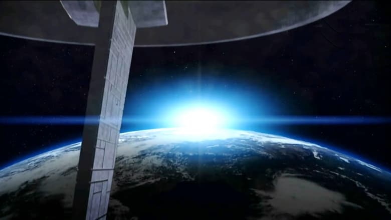 кадр из фильма When Aliens Attack