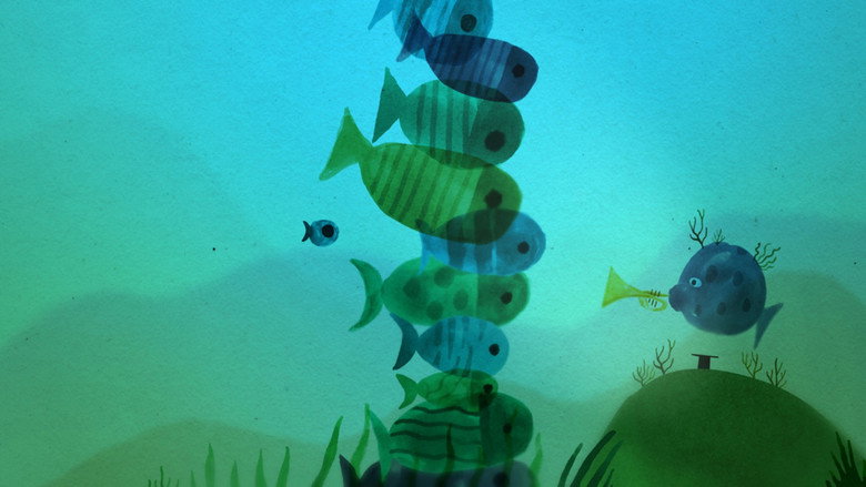 кадр из фильма Poisson Nuage
