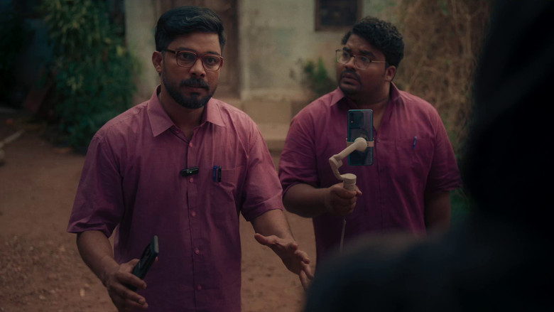 кадр из фильма ദി പെറ്റ് ഡിറ്റക്ടീവ്‌