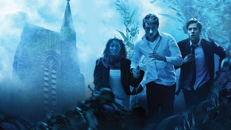 кадр из фильма Оставшийся