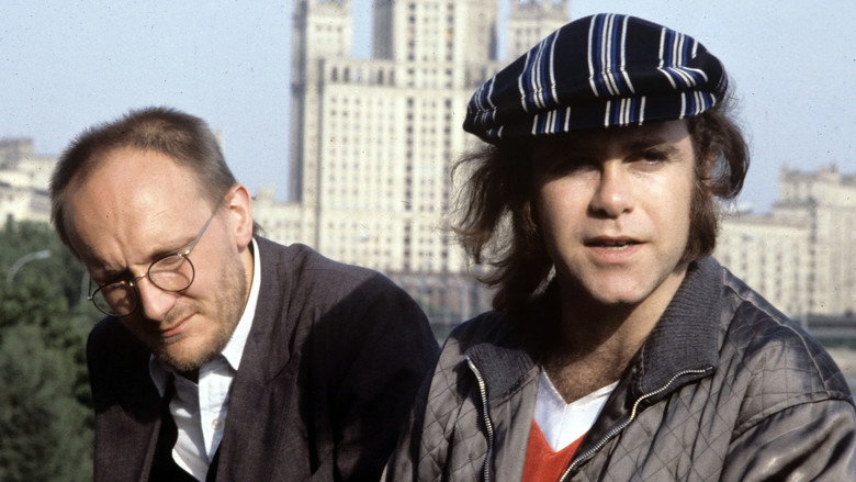 кадр из фильма To Russia... with Elton