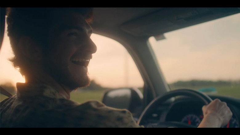 кадр из фильма Never Let Me Down