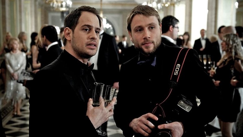 кадр из фильма Четвертая власть