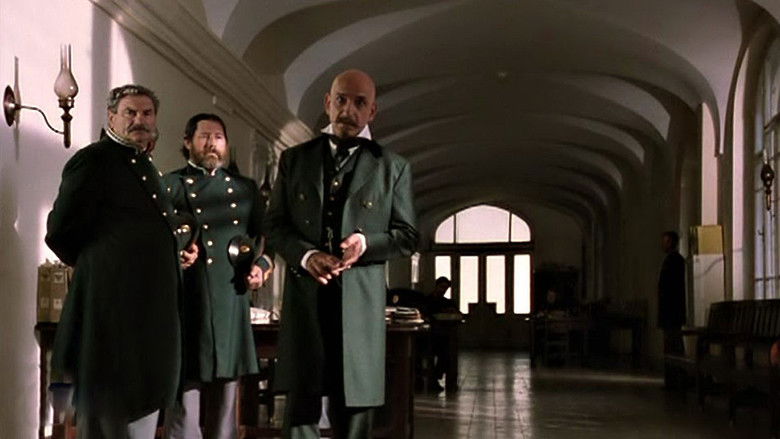 кадр из фильма Crime and Punishment