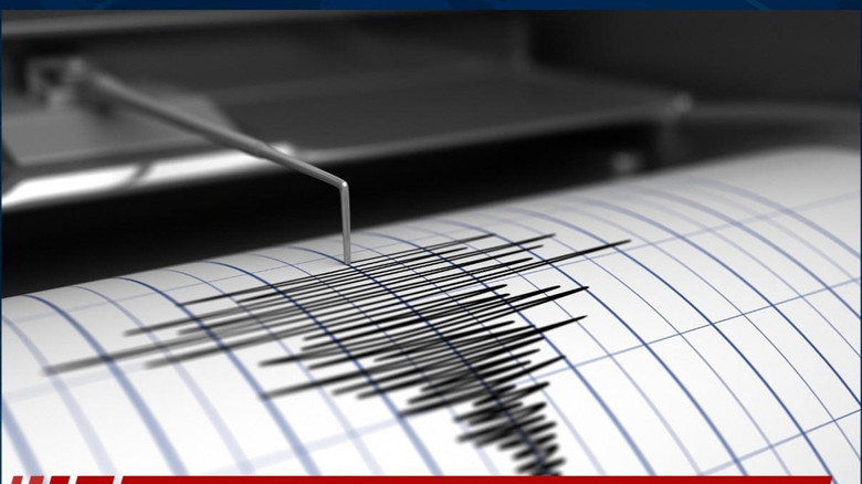 кадр из фильма Megaquake 10.0