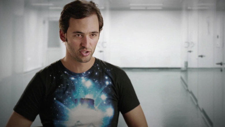 кадр из фильма Jason Silva: Transhumanism