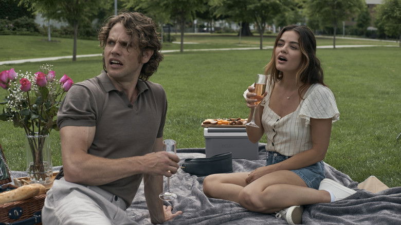 кадр из фильма Переспать, жениться, убить