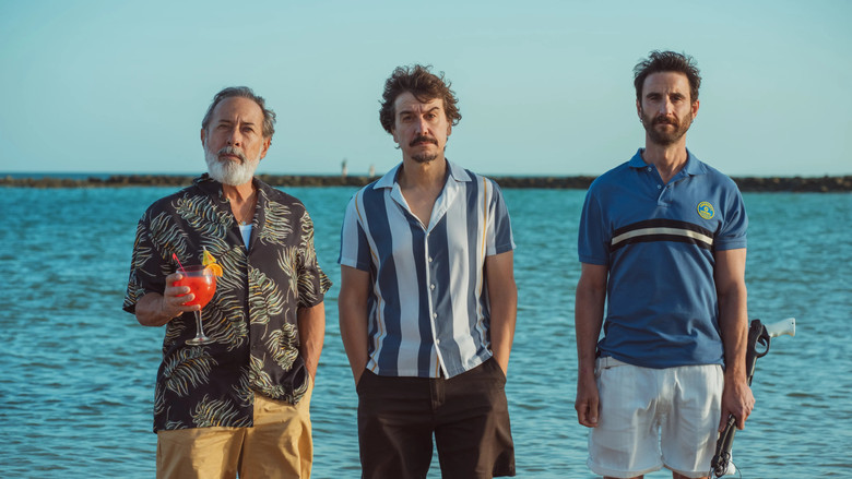 кадр из фильма Playa de lobos