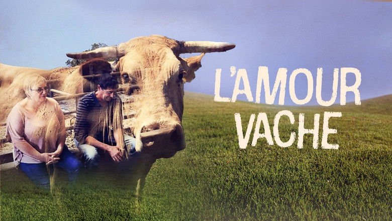 кадр из фильма L'Amour vache