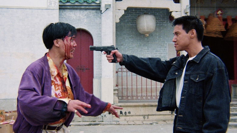 кадр из фильма 飛虎精英之人間有情