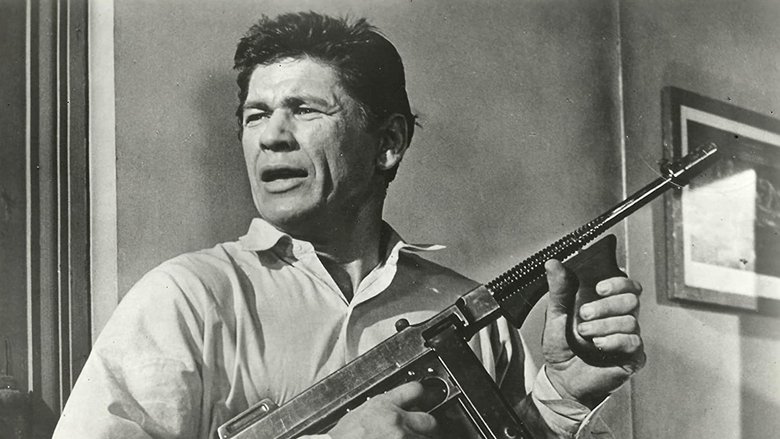 кадр из фильма Пулеметчик Келли