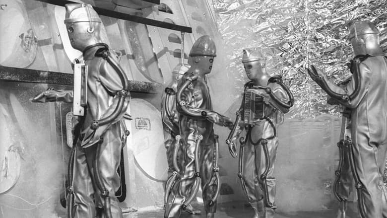 кадр из фильма Doctor Who: The Tomb of the Cybermen