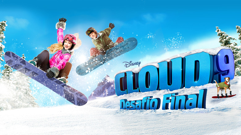 кадр из фильма Облако 9