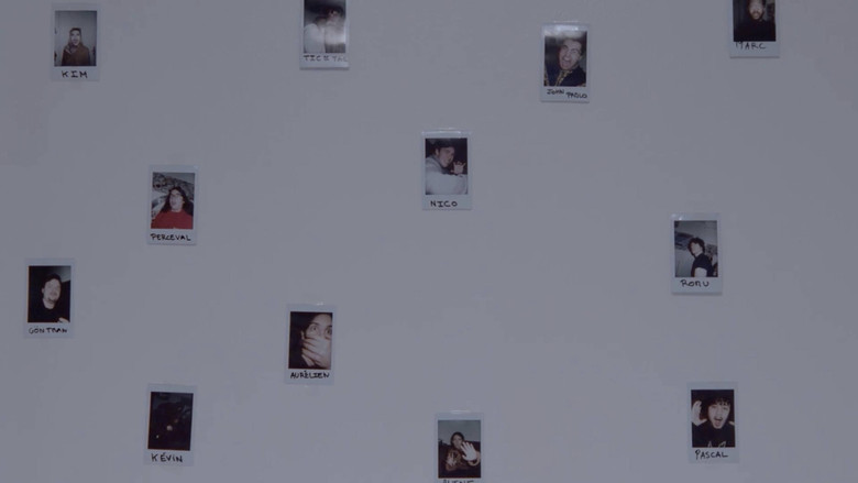 кадр из фильма ENTRE 4 MURS