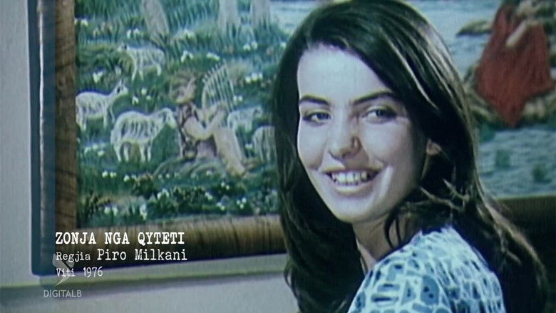 кадр из фильма Zonja nga qyteti