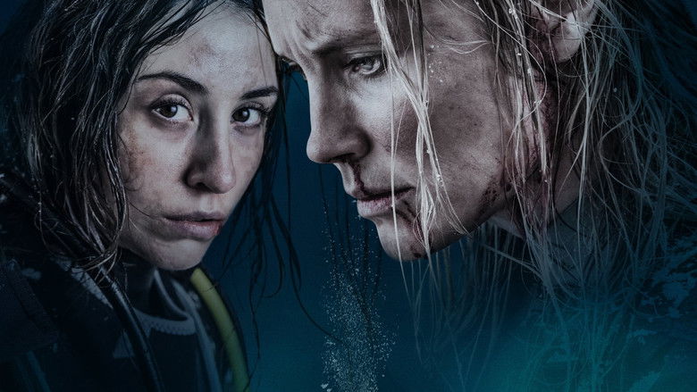 кадр из фильма Глубокое погружение