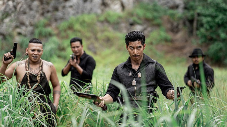 кадр из фильма Кхун Пхан 3