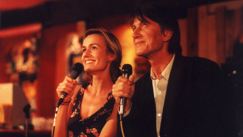 кадр из фильма C'est la vie