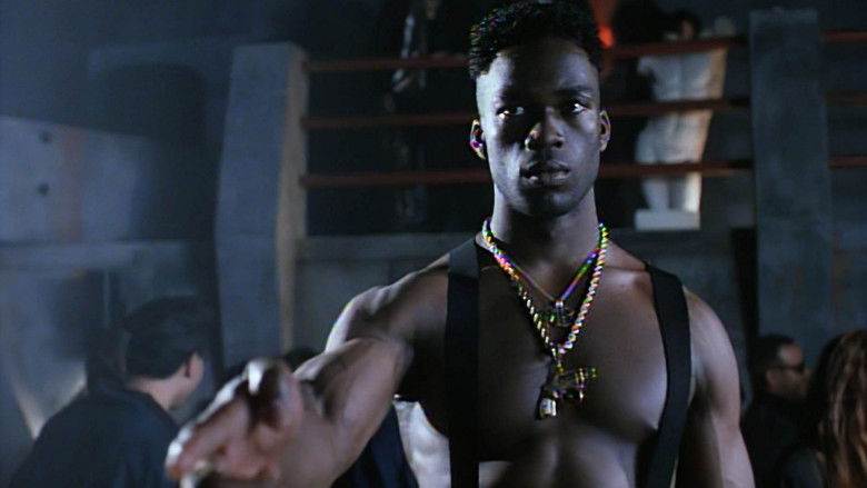 кадр из фильма Dragon Fire