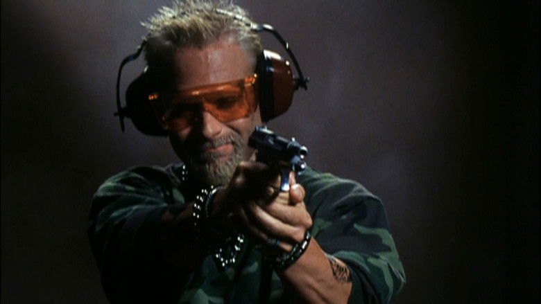 кадр из фильма Lessons for an Assassin