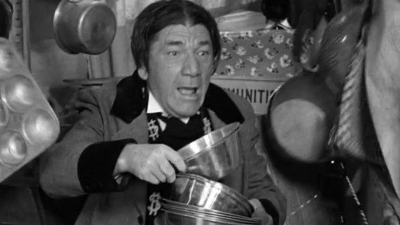 кадр из фильма Pals and Gals