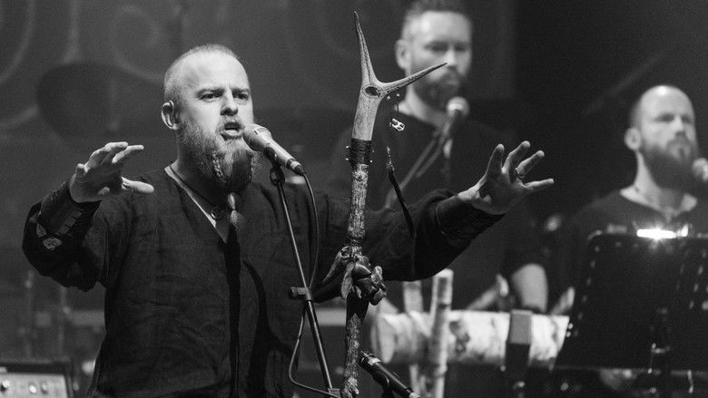 First Flight of the White Raven