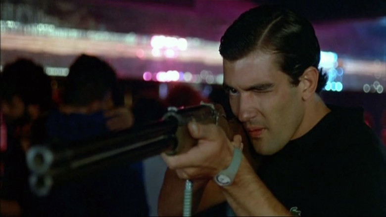 кадр из фильма Закон желания