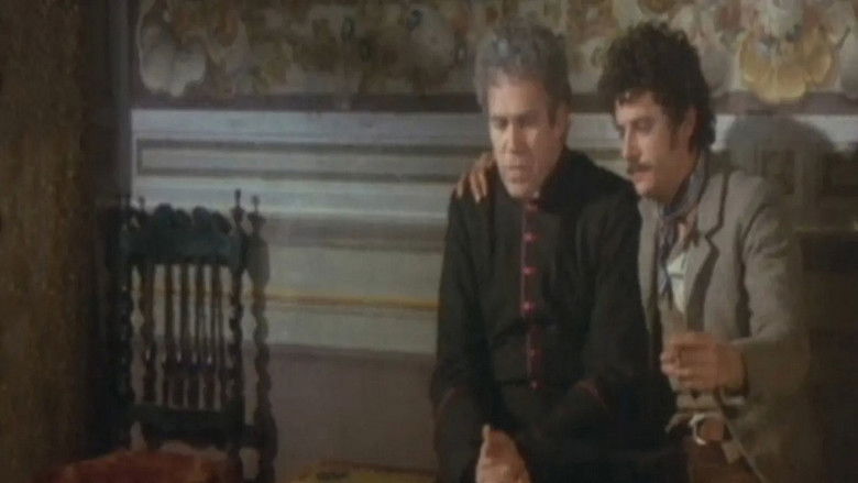 кадр из фильма Mio padre Monsignore