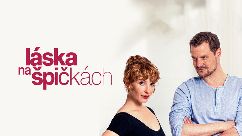 кадр из фильма Láska na špičkách