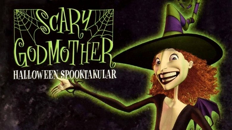 кадр из фильма Scary Godmother: Halloween Spooktakular