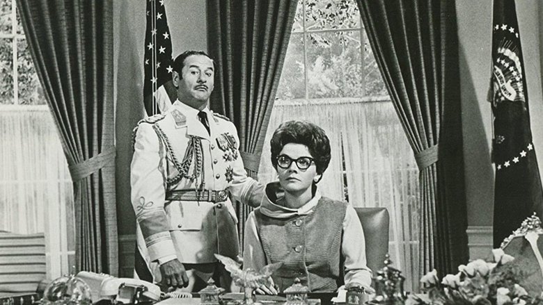 кадр из фильма Kisses for My President