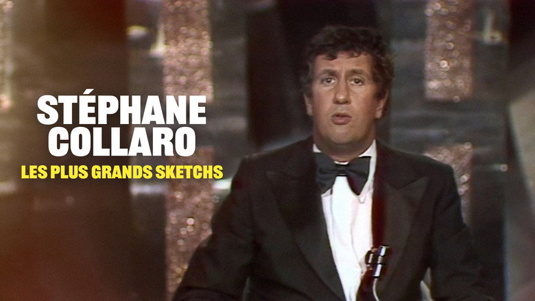 кадр из фильма Stéphane Collaro : les plus grands sketchs