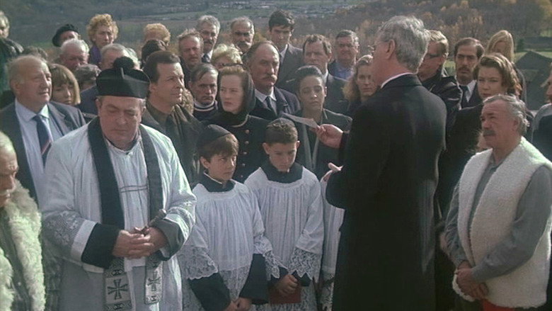 кадр из фильма Le Provincial