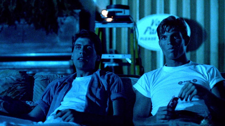 кадр из фильма Terminal Exposure