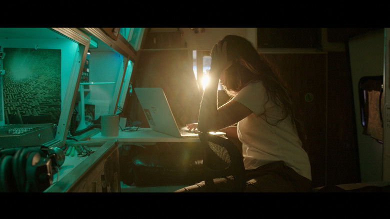 кадр из фильма Flashlight