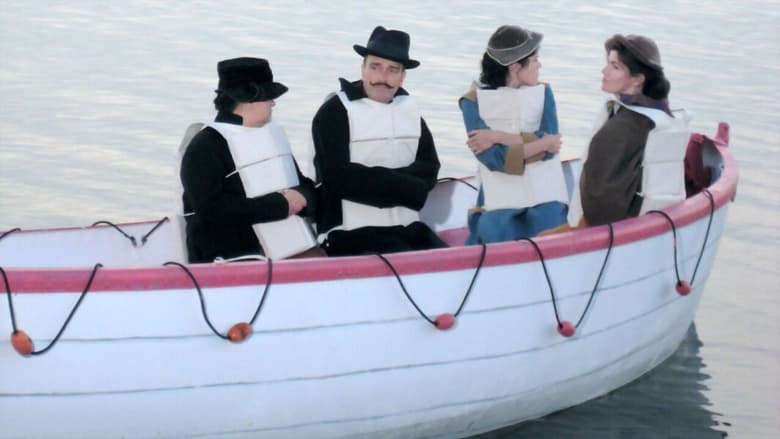 кадр из фильма Who Sank the Titanic?