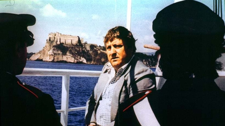 кадр из фильма Carcerato