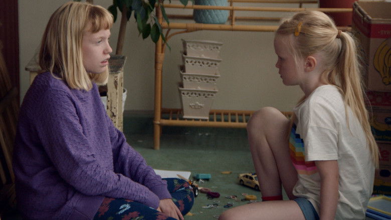 кадр из фильма Паранормальные