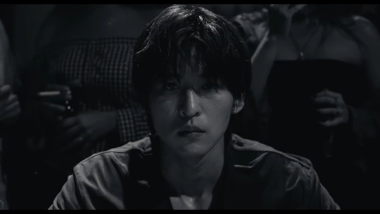 кадр из фильма 劇場版 トリリオンゲーム