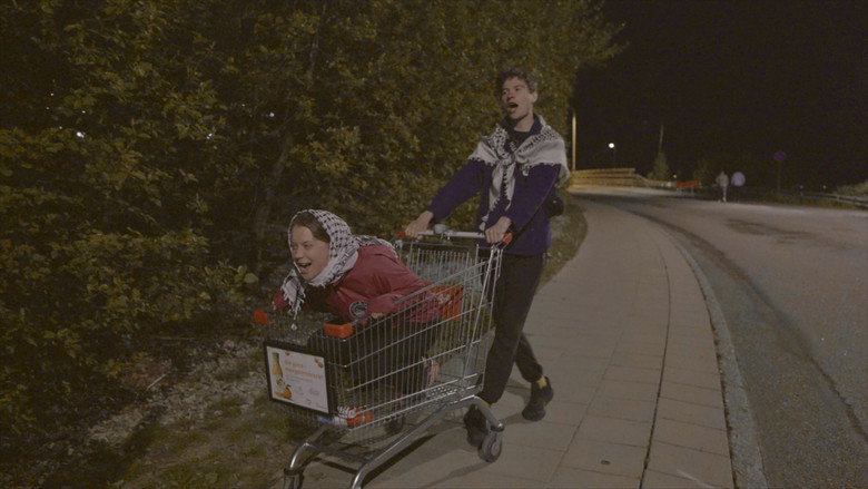 кадр из фильма Strejkarna