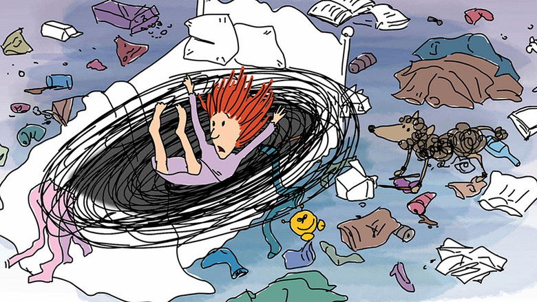 кадр из фильма My Depression (The Up and Down and Up of It)