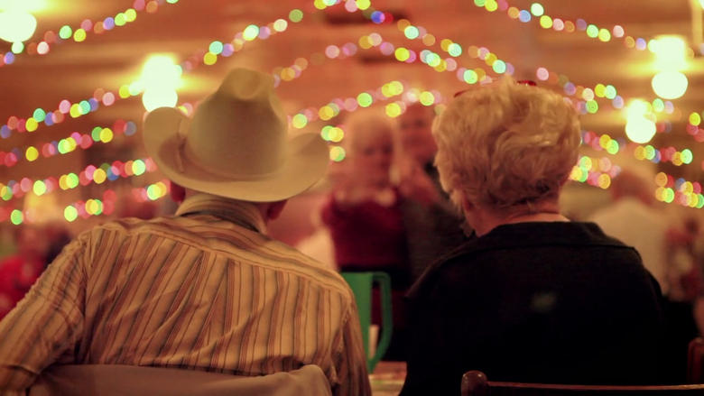 кадр из фильма Noc na Tanečku