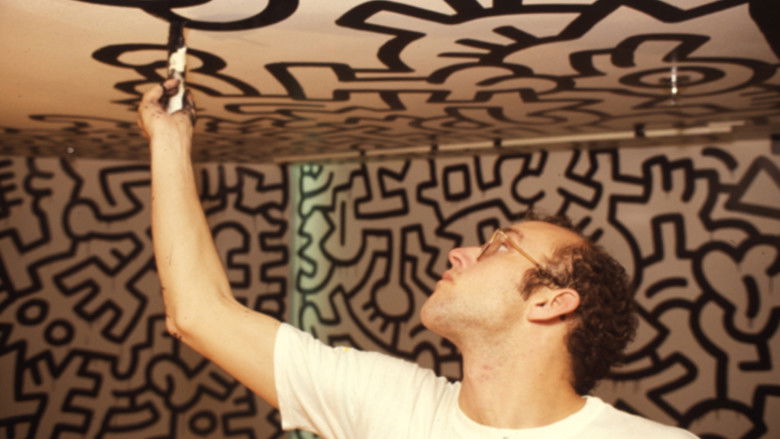кадр из фильма The Universe of Keith Haring