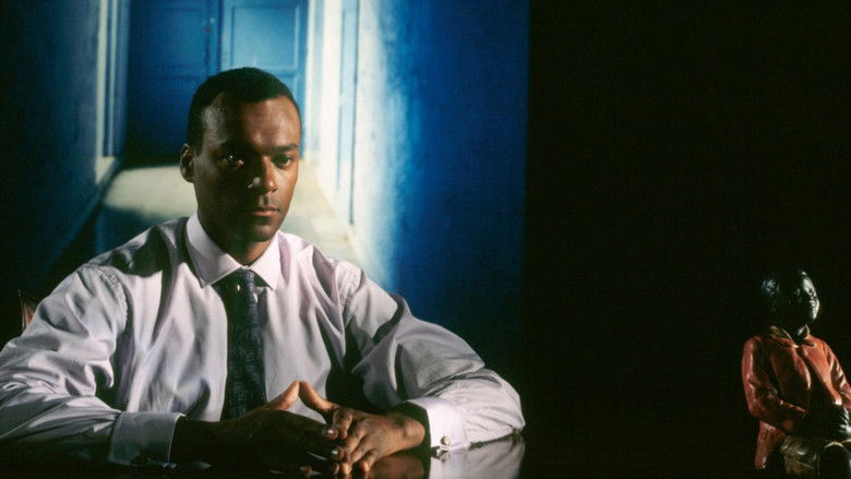 кадр из фильма Frantz Fanon: Black Skin, White Mask