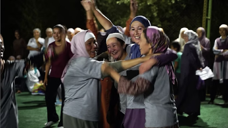 кадр из фильма Kick-Off