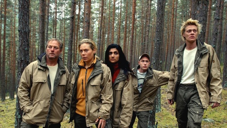 кадр из фильма Тёмный лес