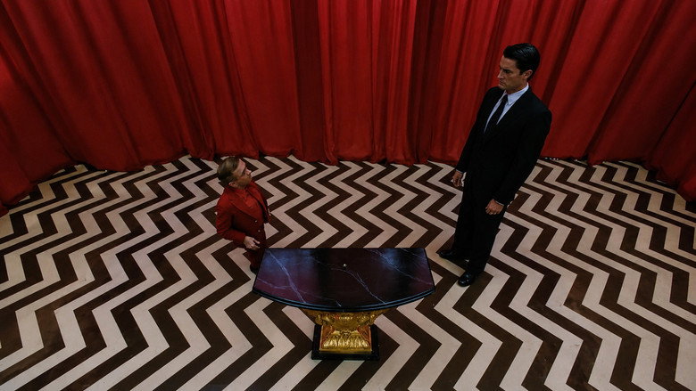 кадр из фильма Twin Peaks: Fire Walk With Me – Extended Blue Rose Cut