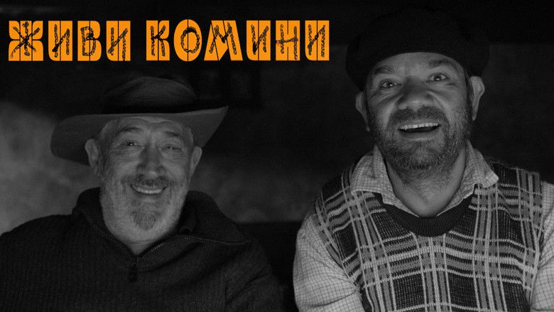 кадр из фильма Живые дымоходы