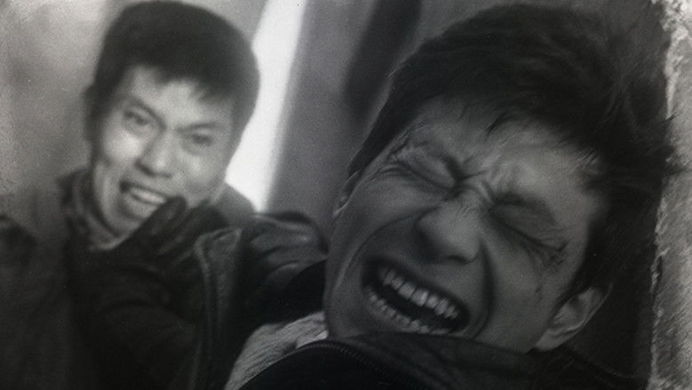 кадр из фильма 破れかぶれ