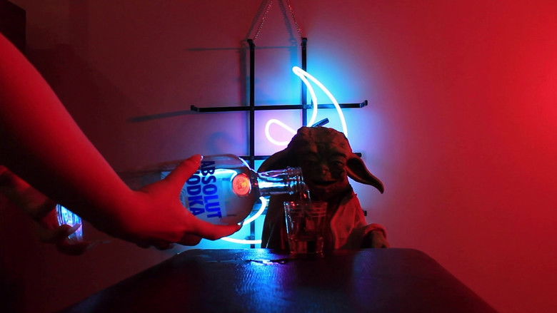 кадр из фильма Yoda Retires